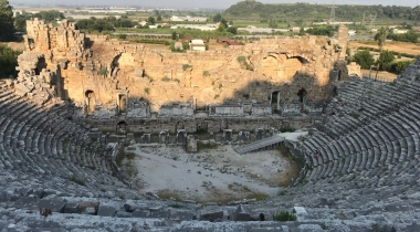 Perge Antik Kenti
