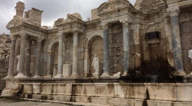 Sagalassos Antik Kenti