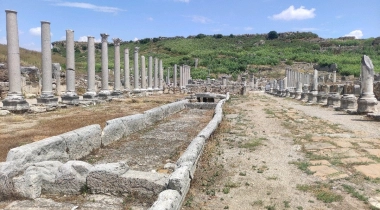 Perge Antik Kenti