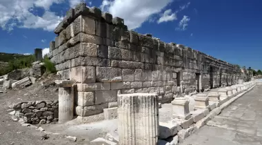 Kibyra Antik Kenti