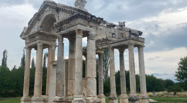 Aphrodisias (Afrodisias) Antik Kenti