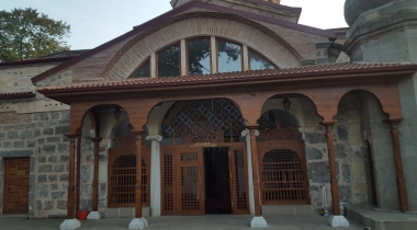 Ortahisar Fatih Büyük Camii