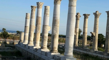 Soli Pompeiopolis Antik Kenti