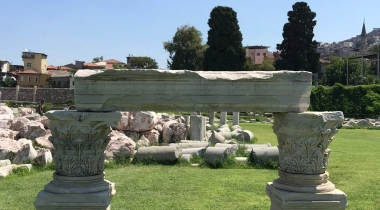 Smyrna Agora Antik Kenti