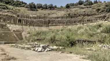 Magnesia Ad Maeandrum Antik Kenti