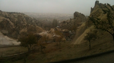Kızlar Manastırı, Göreme