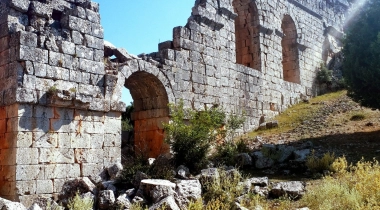 Olba Antik Kenti