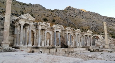 Sagalassos Antik Kenti