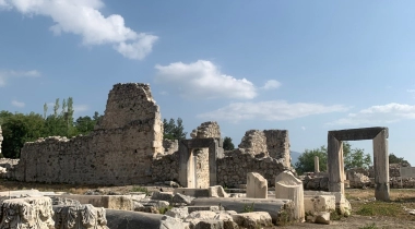 Tlos Antik Kenti