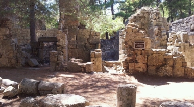 Phaselis Antik Kenti