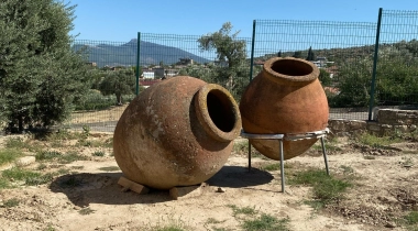 Metropolis Antik Kenti