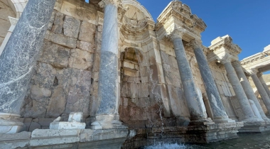 Sagalassos Antik Kenti