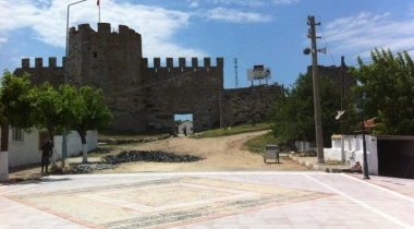 Enez Kalesi
