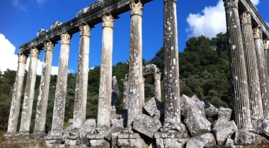 Euromos Antik Kenti