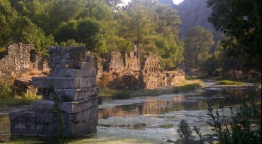 Olympos Antik Kenti