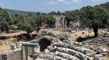 İasos Antik Kenti