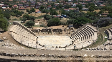 Metropolis Antik Kenti
