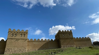 Hattusa Antik Kenti