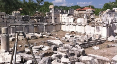 Stratonikeia Antik Kenti