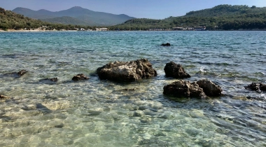 Kanai Antik Kenti ( Yahudi Kalesi )