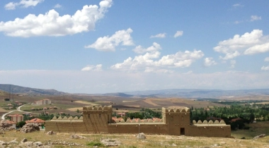 Hattusa Antik Kenti