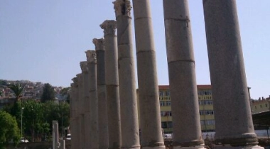 Smyrna Agora Antik Kenti