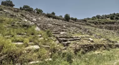 Magnesia Ad Maeandrum Antik Kenti