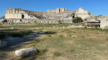 Miletus (Milet) Antik Kenti