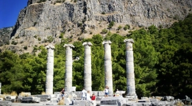 Priene Antik Kenti