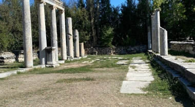 Aizanoi Antik Kenti