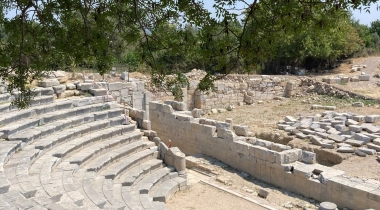 Teos Antik Kenti