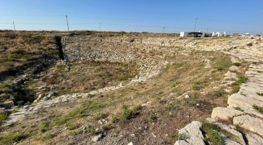 Magarsus Antik Tiyatro