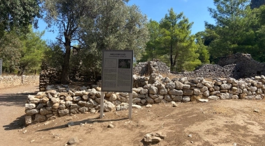 Olympos Antik Kenti