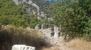 Olympos Antik Kenti
