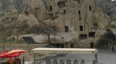 Kızlar Manastırı, Göreme