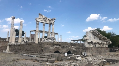 Acropolis Pergamon
