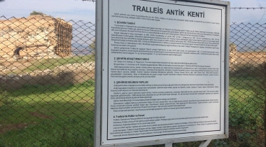 Tralleis Antik Kenti