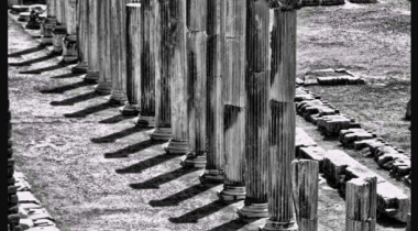 Asklepion Pergamon Antik Kenti