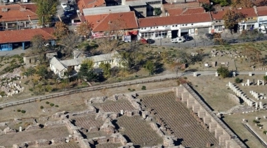 Roma Hamamı Açık Hava Müzesi