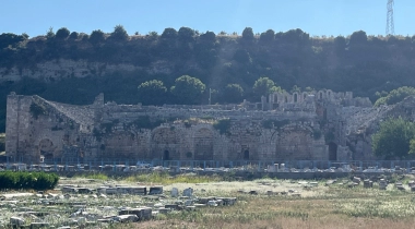 Perge Antik Kenti