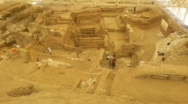 Çatalhöyük Antik Kenti