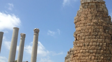 Perge Antik Kenti