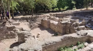 Bathonea Antik Kenti