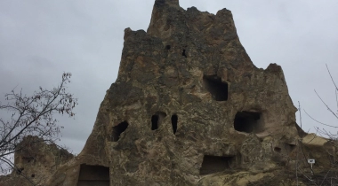 Kızlar Manastırı, Göreme
