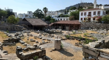 Halikarnas Mozolesi