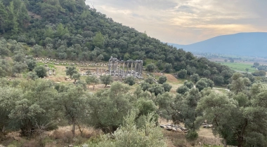 Euromos Antik Kenti