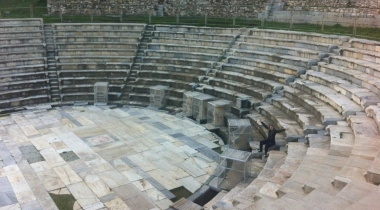 Metropolis Antik Kenti