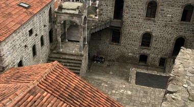 Kızlar Manastırı (Panagia Theoskepastos Monastery)
