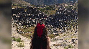 Sagalassos Antik Kenti