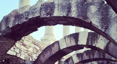 Smyrna Agora Antik Kenti